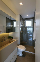 Apartamento com 2 Quartos à Venda, 95 m² em Várzea De Baixo - São Paulo