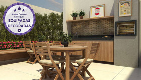Apartamento com 2 Quartos à Venda, 39 m² em Santa Maria - Santo André
