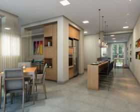 Apartamento com 2 Quartos à Venda, 48 m² em Tatuapé - São Paulo