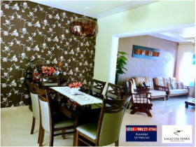 Casa de Condomínio com 3 Quartos à Venda, 168 m² em Jardim Garret - Araçoiaba da Serra
