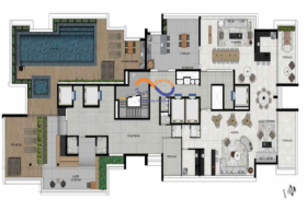 Apartamento com 3 Quartos à Venda, 120 m² em Vila Dom Pedro I - São Paulo