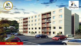 Apartamento com 2 Quartos à Venda, 48 m² em Jardim Nova Vida - Cotia