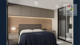 Apartamento com 2 Quartos à Venda, 38 m² em Vila Pompéia - São Paulo