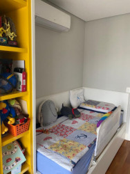Apartamento com 3 Quartos à Venda, 115 m² em Chácara Inglesa - São Paulo
