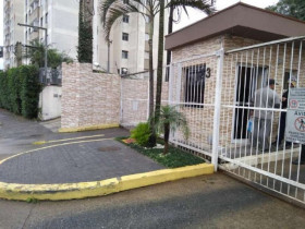 Apartamento com 2 Quartos para Alugar, 52 m² em Vila Luzita - Santo André