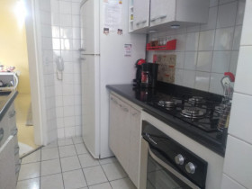 Apartamento com 2 Quartos à Venda, 58 m² em Piratininga - Osasco