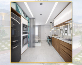 Casa de Condomínio com 2 Quartos à Venda, 52 m² em Centro - Cotia