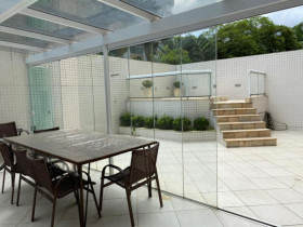 Apartamento com 4 Quartos à Venda, 207 m² em Riviera - Bertioga