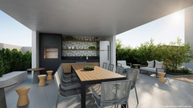 Apartamento com 2 Quartos à Venda, 64 m² em Centro - Osasco