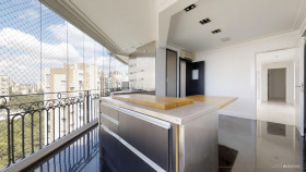 Apartamento com 4 Quartos à Venda, 432 m² em Jardim Fonte Do Morumbi - São Paulo