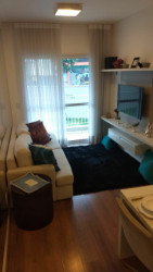 Apartamento com 2 Quartos à Venda, 54 m² em Casa Branca - Santo André
