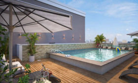 Apartamento com 2 Quartos à Venda, 60 m² em Caiçara - Praia Grande