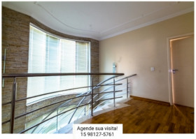 Casa de Condomínio com 3 Quartos à Venda, 289 m² em Parque Residencial Villa dos Inglezes - Sorocaba