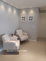 Apartamento com 3 Quartos à Venda, 92 m² em Jardim Vazani - São Paulo