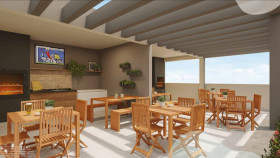 Apartamento com 1 Quarto à Venda, Locação ou Temporada, 40 m² em Parque Da Mooca - São Paulo