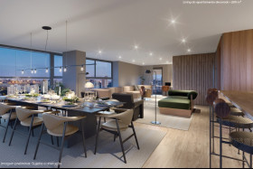 Apartamento com 3 Quartos à Venda, 185 m² em Itaim Bibi - São Paulo
