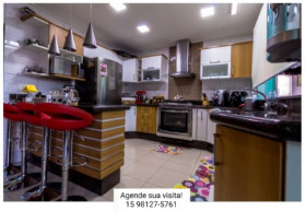 Casa de Condomínio com 3 Quartos à Venda, 289 m² em Parque Residencial Villa dos Inglezes - Sorocaba