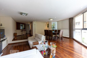 Apartamento com 2 Quartos para Alugar, 100 m² em Jardim Ampliação - São Paulo