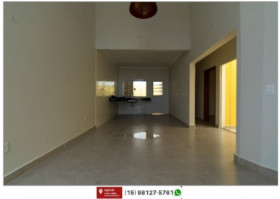 Casa de Condomínio com 3 Quartos à Venda, 89 m² em Loteamento Dinorá Rosa - Sorocaba