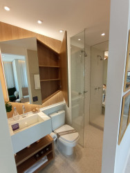 Apartamento com 2 Quartos à Venda, 37 m² em Vila Ré - São Paulo