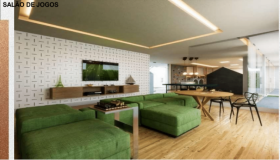 Apartamento com 2 Quartos à Venda, 74 m² em Vila Dom Pedro I - São Paulo