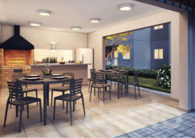 Apartamento com 2 Quartos à Venda, 42 m² em Vila São João - Guarulhos