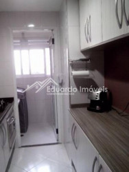Apartamento com 3 Quartos à Venda, 59 m² em Centro - Diadema
