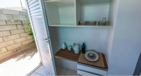 Casa de Condomínio com 2 Quartos à Venda, 47 m²em Quintais do Imperador - Sorocaba