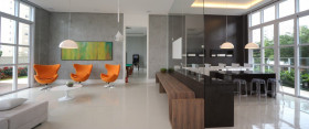 Studio com 1 Quarto à Venda, 43 m² em Cidade Monções - São Paulo