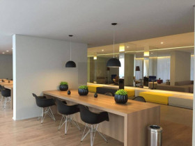 Apartamento com 1 Quarto à Venda, 29 m² em Perdizes - São Paulo