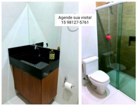 Casa com 3 Quartos à Venda, 115 m² em Jardim Santa Bárbara - Sorocaba
