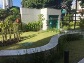 Apartamento com 1 Quarto à Venda, 33 m² em Parnamirim - Recife