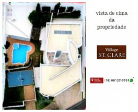 Casa de Condomínio com 4 Quartos à Venda, 510 m² em Jardim Village Saint Claire - Sorocaba