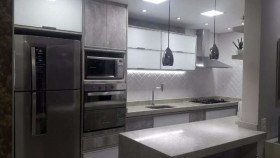 Apartamento com 3 Quartos à Venda ou Locação, 97 m² em Jardim Ermida I - Jundiaí
