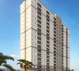 Apartamento com 2 Quartos à Venda,  em Parque Taboão - Taboão da Serra