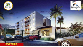 Apartamento com 2 Quartos à Venda, 48 m² em Jardim Nova Vida - Cotia