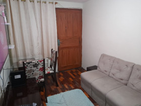 Apartamento com 2 Quartos à Venda, 48 m² em Conjunto Habitacional Padre Manoel de Paiva - São Paulo