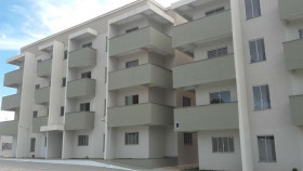 Apartamento com 2 Quartos à Venda, 73 m² em Parque Da Barragem Setor 01 - águas Lindas De Goiás