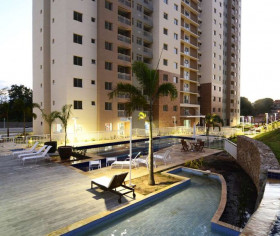 Apartamento com 3 Quartos à Venda, 74 m² em Santa Isabel - Teresina