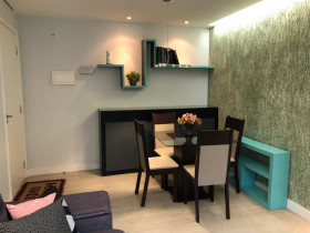 Apartamento com 2 Quartos à Venda, 53 m² em Vila Progresso - Campinas