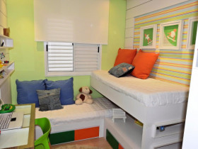 Apartamento com 3 Quartos à Venda, 72 m² em Jardim Torres São José - Jundiaí