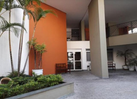 Apartamento com 2 Quartos para Alugar, 100 m² em Jardim Ampliação - São Paulo
