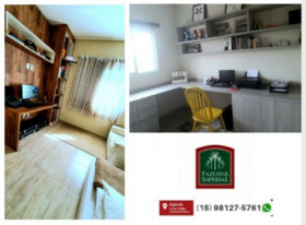 Casa de Condomínio com 4 Quartos à Venda, 420 m² em Parque Reserva Fazenda Imperial - Sorocaba