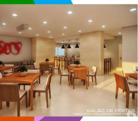 Apartamento com 2 Quartos à Venda, 45 m² em Piraporinha - Diadema