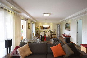 Apartamento com 3 Quartos à Venda, 172 m² em Jardim Londrina - São Paulo