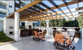 Apartamento com 2 Quartos à Venda, 54 m² em Umuarama - Osasco