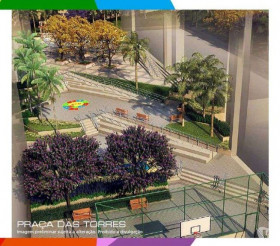 Apartamento com 2 Quartos à Venda, 45 m² em Piraporinha - Diadema