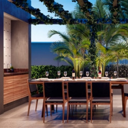 Apartamento com 2 Quartos à Venda, 57 m² em Ferreira - São Paulo