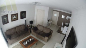 Apartamento com 3 Quartos à Venda, 117 m² em Chácara Agrindus - Taboão Da Serra