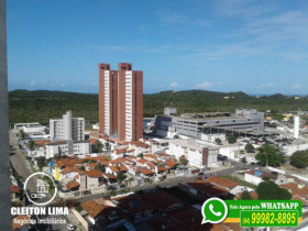 Apartamento com 2 Quartos à Venda,  em Capim Macio - Natal
